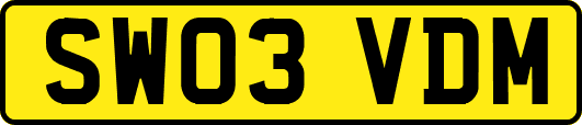 SW03VDM