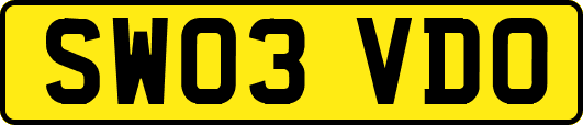 SW03VDO