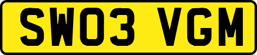 SW03VGM