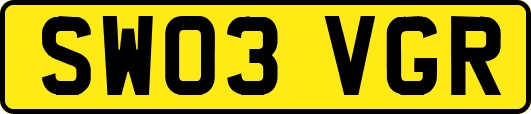 SW03VGR