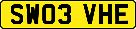 SW03VHE