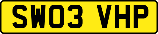 SW03VHP