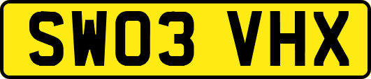 SW03VHX