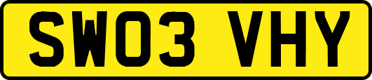 SW03VHY