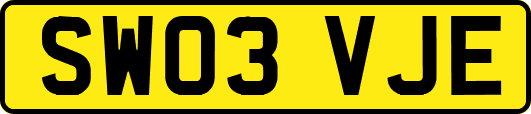 SW03VJE