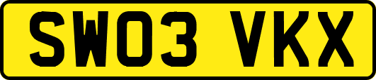 SW03VKX