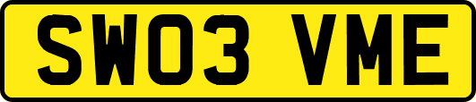 SW03VME
