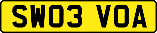 SW03VOA