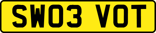 SW03VOT