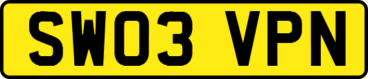 SW03VPN