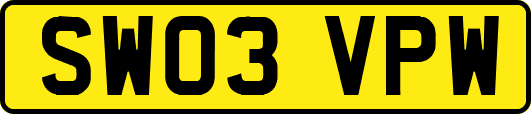 SW03VPW