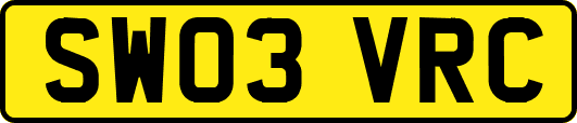 SW03VRC