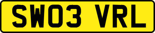 SW03VRL