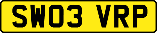 SW03VRP