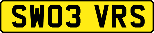 SW03VRS