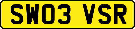 SW03VSR