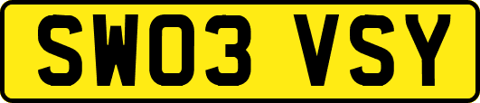 SW03VSY