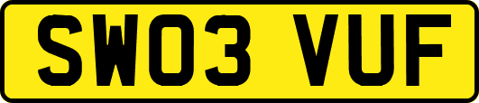 SW03VUF