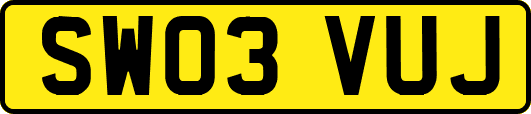 SW03VUJ