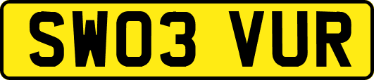 SW03VUR