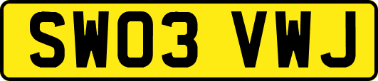SW03VWJ