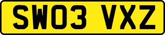 SW03VXZ