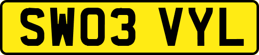 SW03VYL