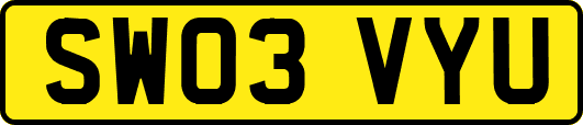 SW03VYU