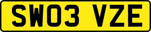 SW03VZE