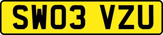 SW03VZU