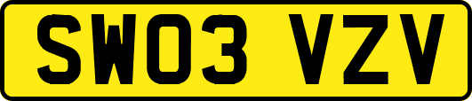 SW03VZV