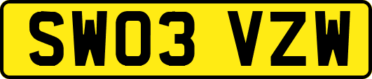 SW03VZW