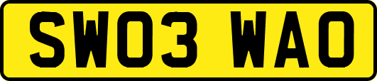 SW03WAO