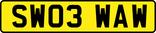 SW03WAW