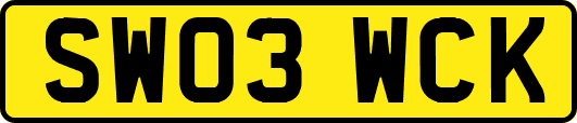 SW03WCK
