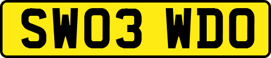 SW03WDO
