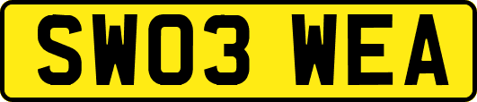 SW03WEA
