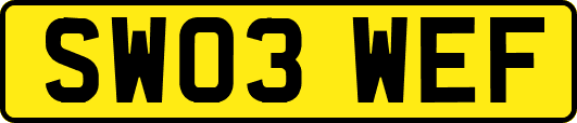 SW03WEF