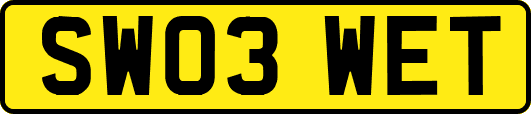 SW03WET