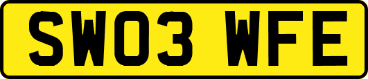 SW03WFE