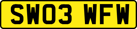 SW03WFW