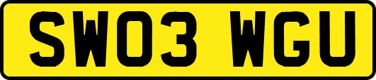 SW03WGU