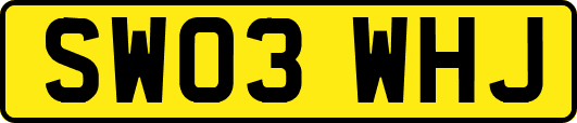 SW03WHJ