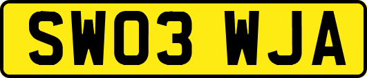 SW03WJA