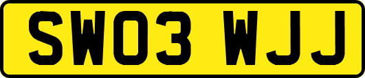 SW03WJJ