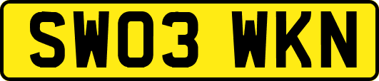 SW03WKN