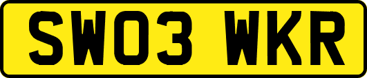 SW03WKR