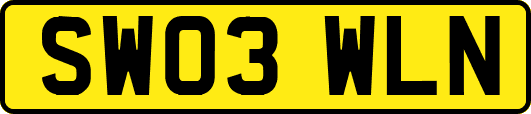 SW03WLN