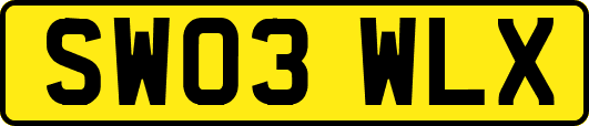 SW03WLX