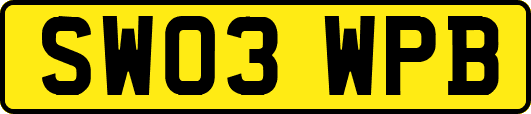SW03WPB